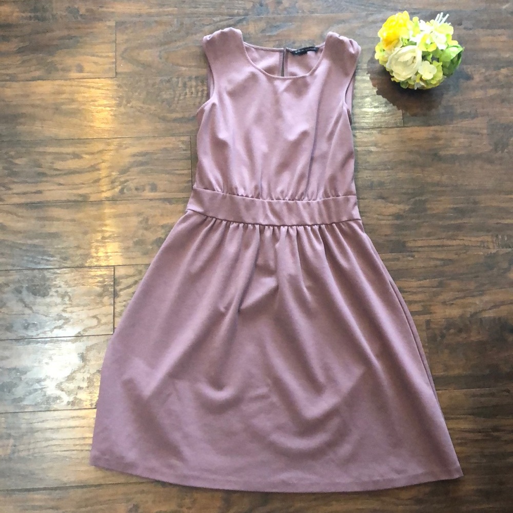 Light purple Banana Republic Dress size 10